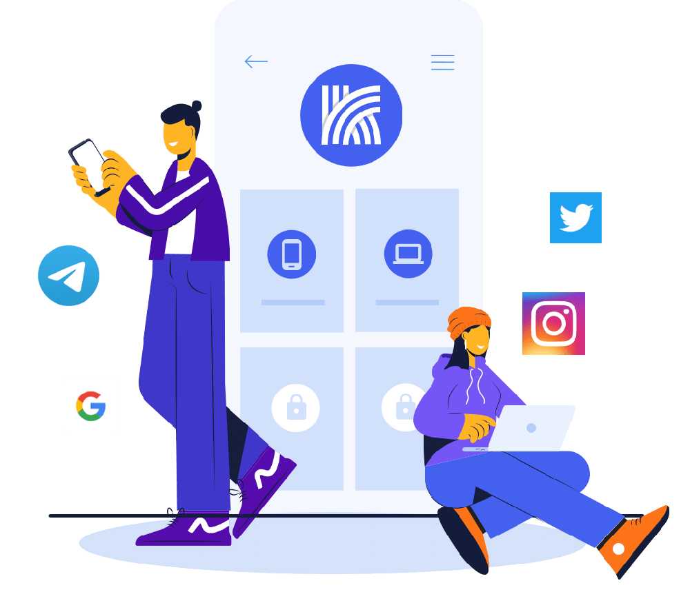 不限平臺(tái)，無縫銜接